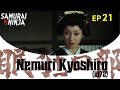 Nemuri kyoshiro 1972 full episode 21  samurai vs ninja  english sub