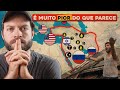 Um vdeo honesto sobre o oriente mdio