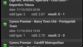 iGamer AI Soccer Prediction Bot (New Features, Accuracy, Results and More) October 2023 Update screenshot 4