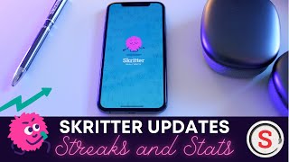Skritter अपडेट्स - ग्रीष्मकालीन 2021 screenshot 4