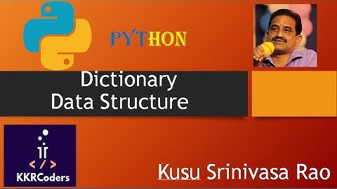 Dictionary Data Structure