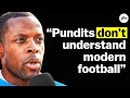 Expremier league player explains what makes a great footballer