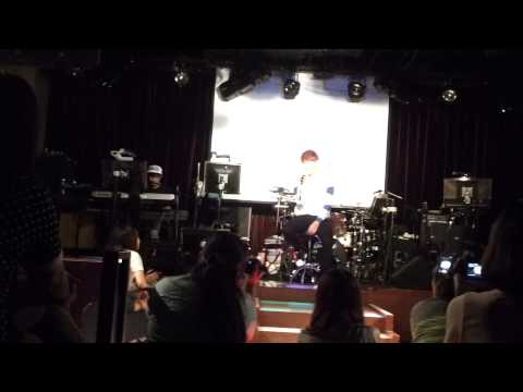 130810 [周定緯見面會] 自創曲-最熟悉的笑臉(feat.許仁杰)