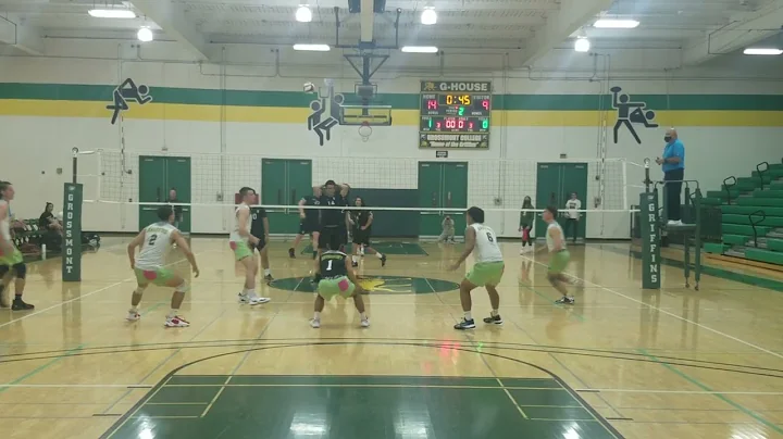 GM VS Golden West Game 2