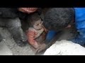 Ghina khalil le bb miracul du conflit syrien