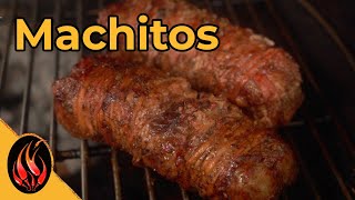 Una manera deliciosa de disfrutar Machitos asados!