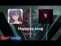 Beat Saber | miitchel | SOOOO - Happppy song [Expert+] FC #1 | 95.59%