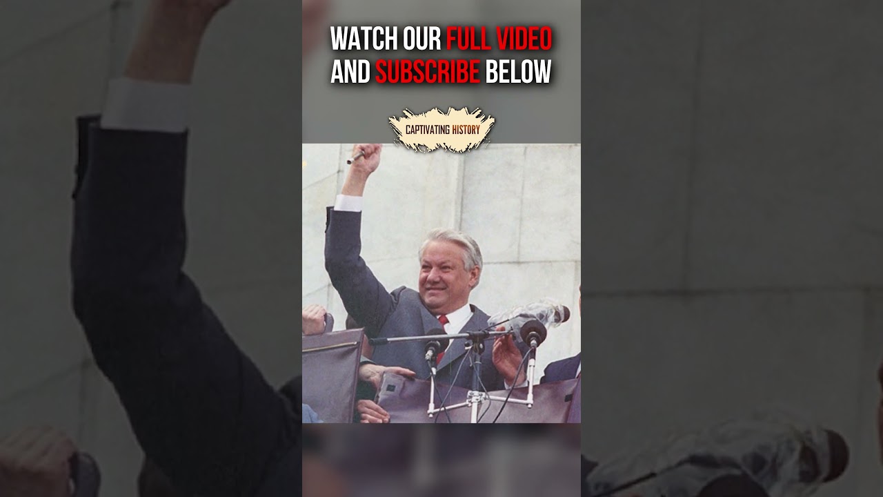 From Soviet Collapse to Vladimir Putin 