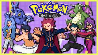 Can I Beat Pokemon Heart & Soul In One Attempt?