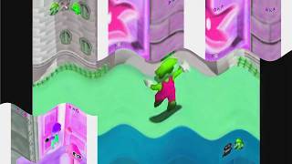 Preview 2 Super Mario 64 Speedrun Effects