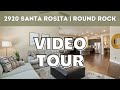 Round Rock, TX Home Tour | 2920 Santa Rosita