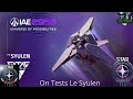 Fr starcitizen iae on tests un vaisseau xian le syulen