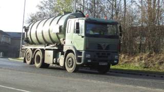 My Slideshow Trucks at parnwell peterborough 14th december 2016