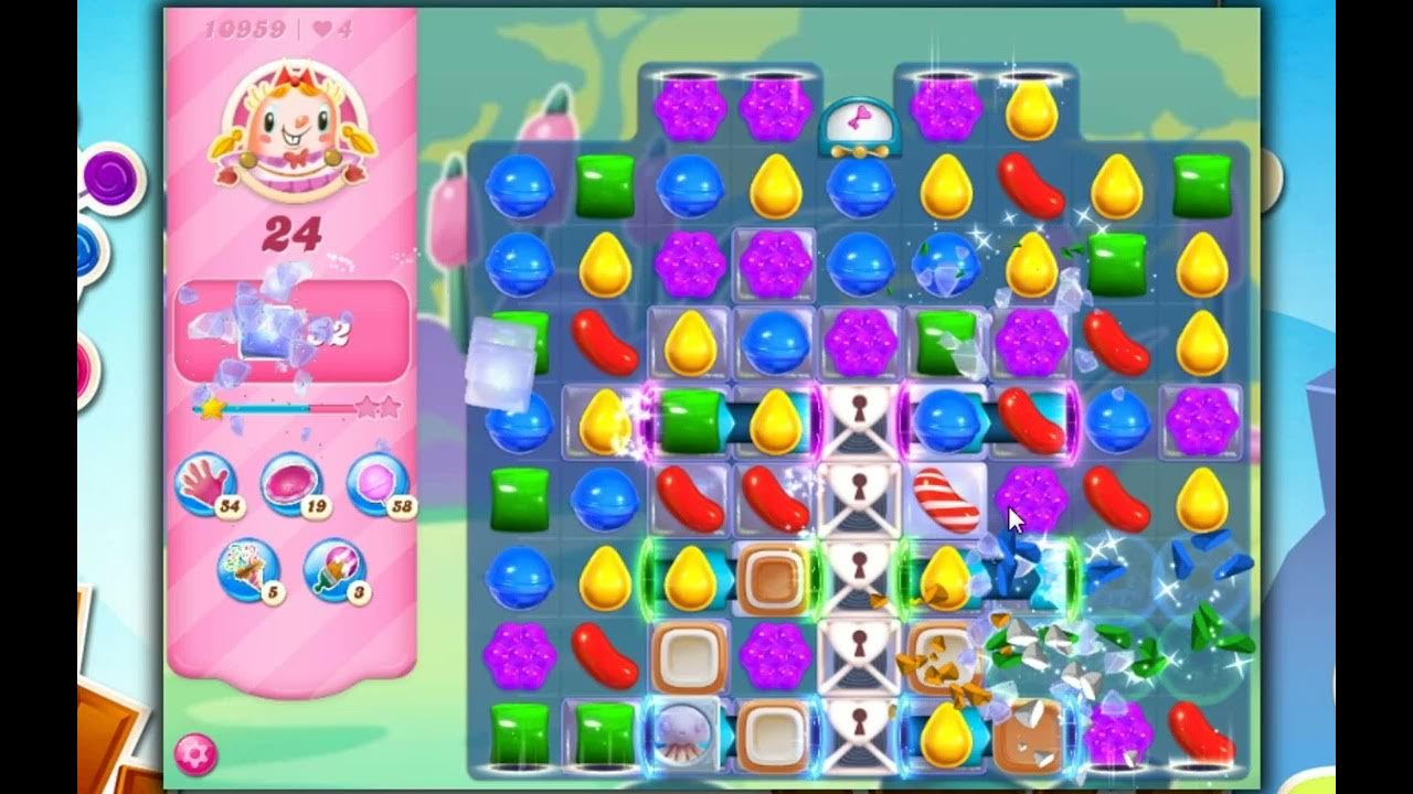 Candy Crush Saga - If you can finish this, you're ready for our new levels  💪 Get your Sugar Crush now 👉 to.king.com/Km0q
