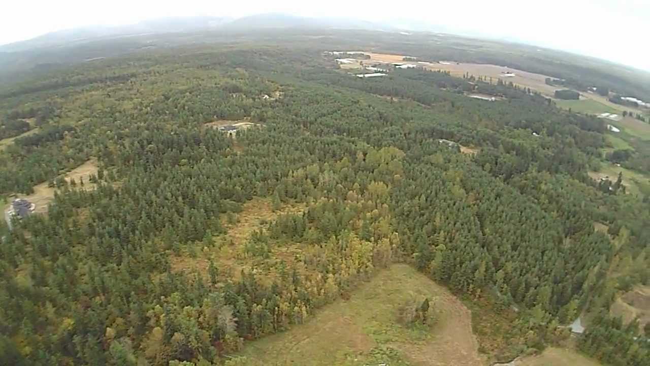2nd flight at The Mount Rainier Radio Control Society ( MRRCS ) ( RAW Flight Vid ) YouTube