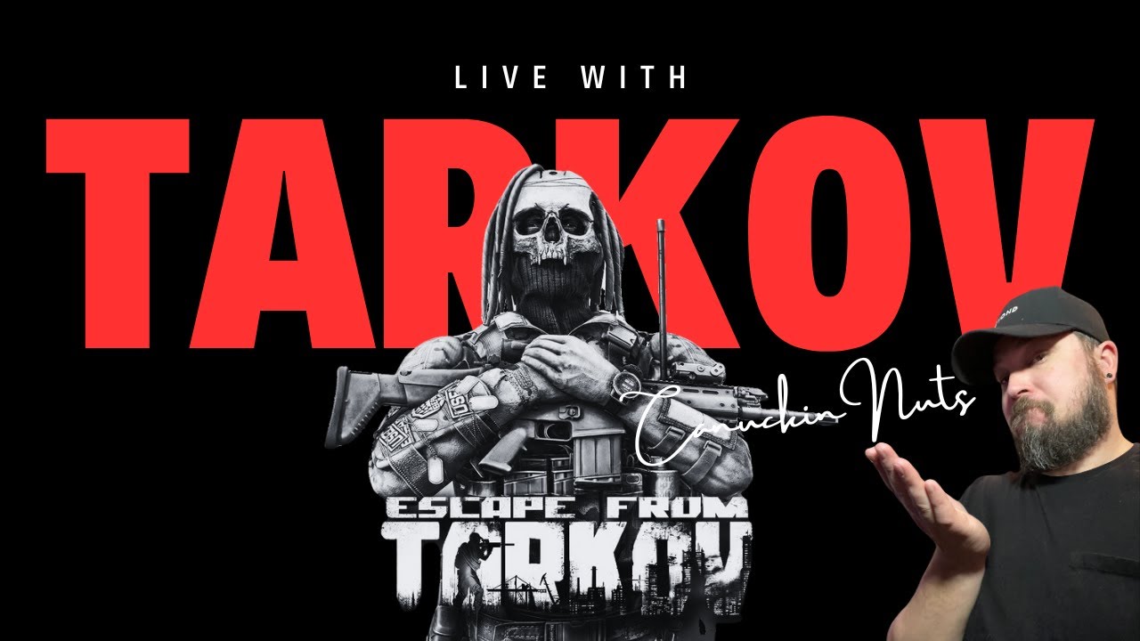 🍁 POLITELY PLAYING PROJECT ETHOS - then TARKOV🍁 @canuckinnuts