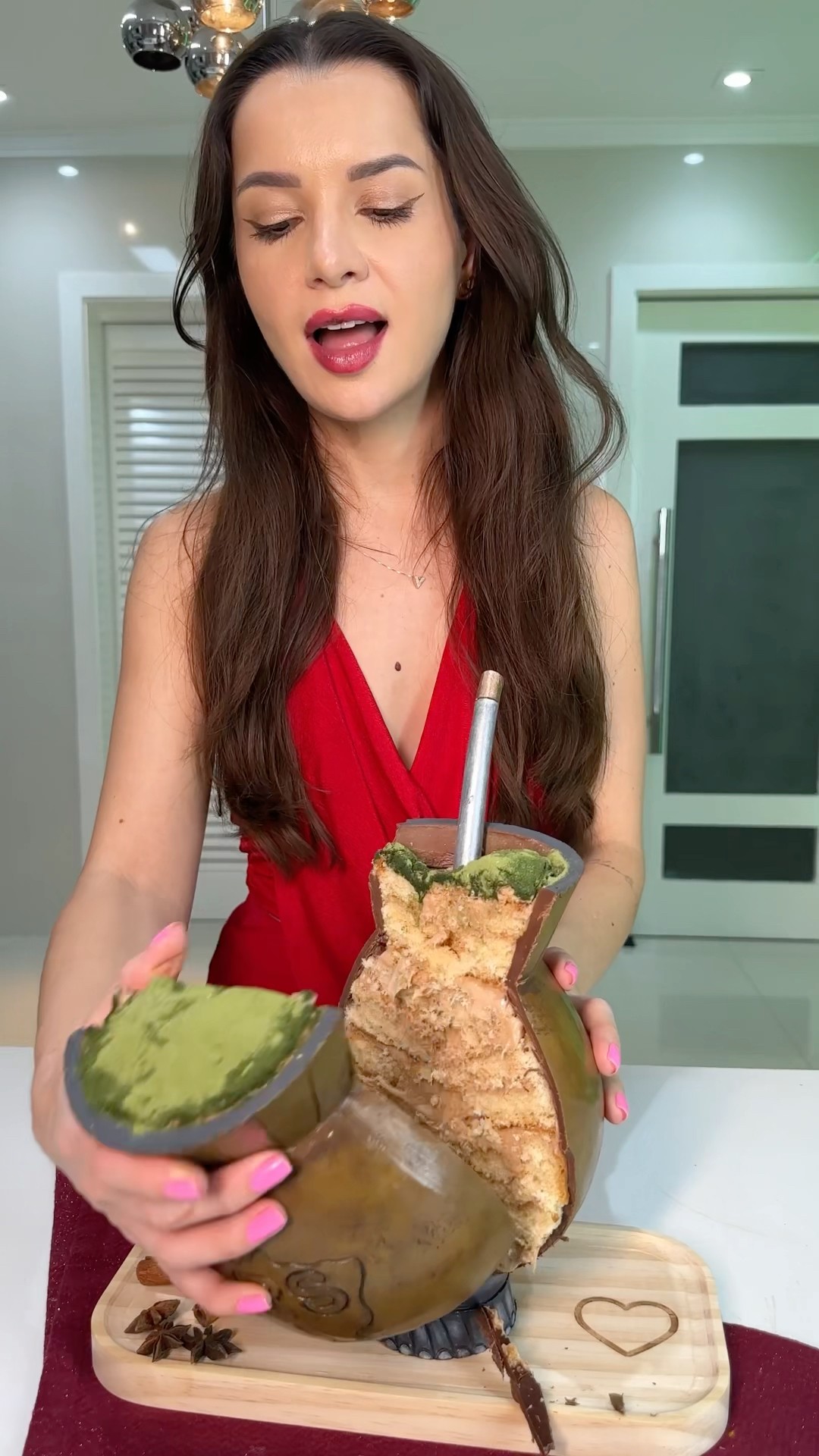 Bolo de Chimarrão? Querem todos os apreciadores de chimarrão comentando esse post! #realistic #art
