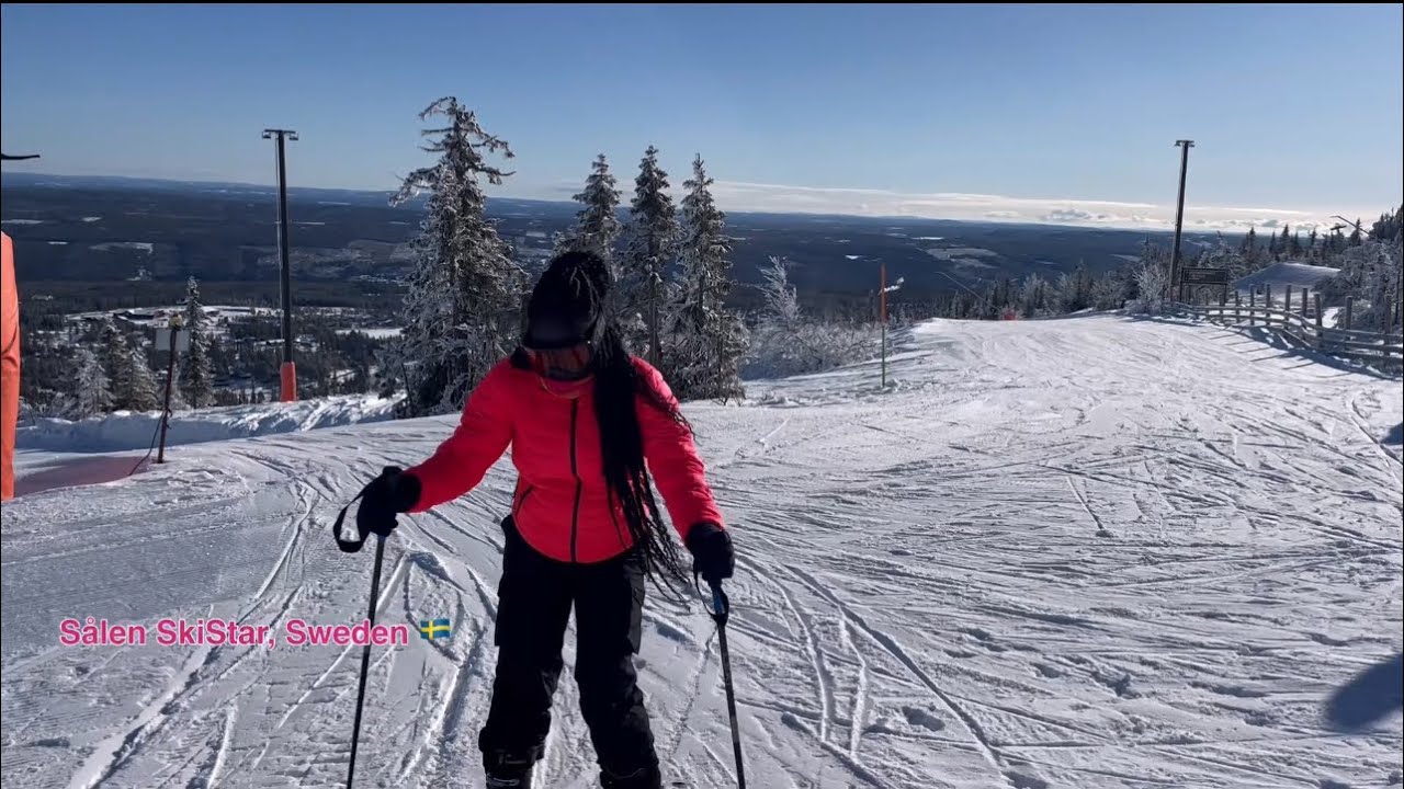 Sälen SkiStar Resort, Sweden 🇸🇪