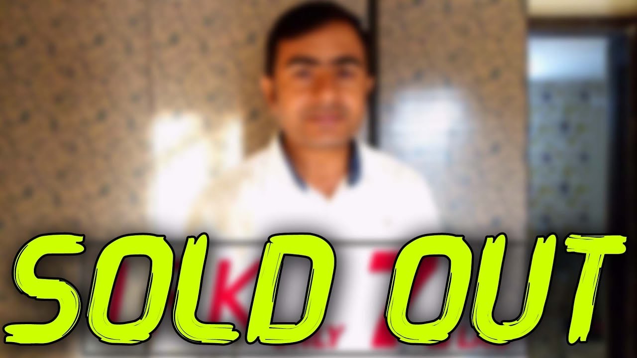 SOLD OUT 1RK FLAT ONLY 7.LAC || 