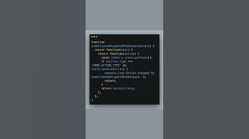Elevate Redux With Conditional Dispatch #redux