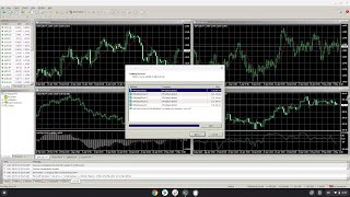 How to install MetaTrader 4 with the XM Global Broker on a Chromebook