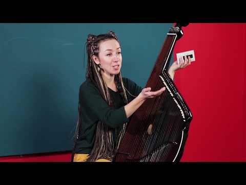 Anastasiya Voytyuk - About Chernihiv Prima Bandura - video from Bandura App