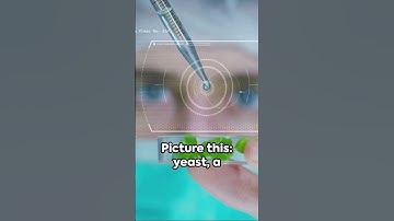 Yeast 2.0: The Synthetic Revolution #yeast #chromosome #syntheticDNA