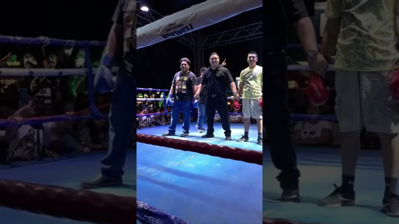 Boxeo Popular En Sonsonate fiestas patronales 2026 