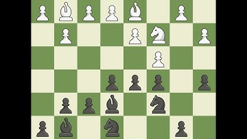 English Opening: Two Knights Fianchetto Ultra-Symmetrical Reversed Botvinnik SystemEvent: Ampli
