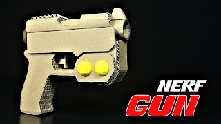 How To Make A Nerf Rival Gun (Knockout) That SH00TS