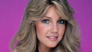 Heather Locklear then and now (1980 - 2025)