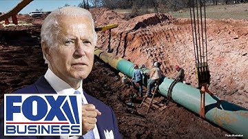 Keystone XL Pipeline officially canceled after Biden blocks key permit