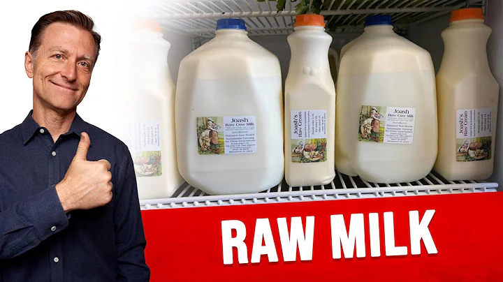 The Fascinating Benefits of RAW MILK Dairy - DayDayNews