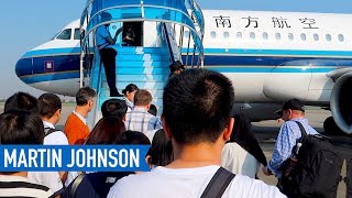 Traveling from california to indonesia on china southern airlines. we
had a layover at the guangzhou, airport.thanks for watching our daily
vlogs. c...