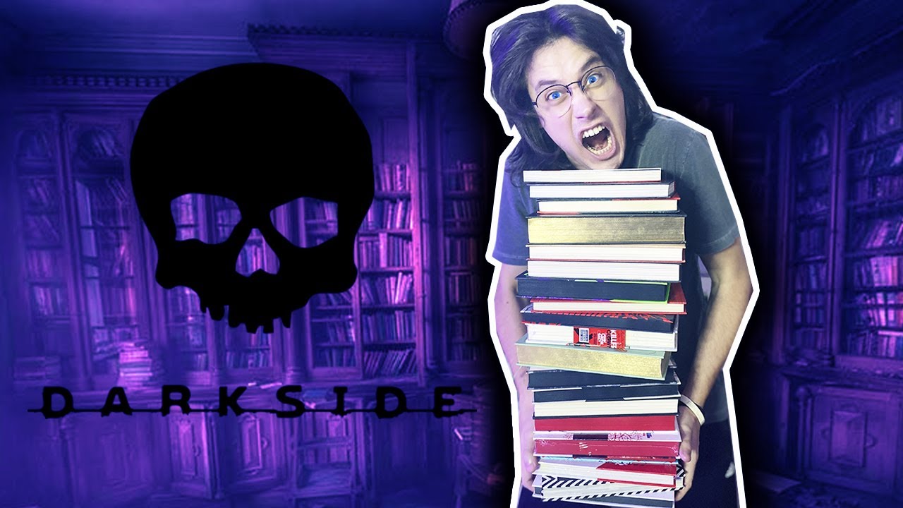 MINHA COLEÇÃO DARKSIDE BOOKS | NIFRIDO
