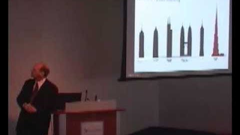 Burj Khalifa Lecture Series, Supertallest: How Tall