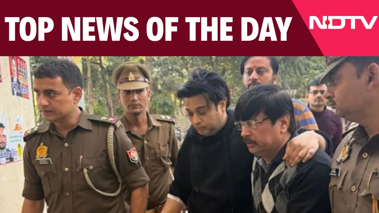 Kanpur Lamborghini Crash Accused Gets Bail | The Biggest Stories Of February 13, 2026