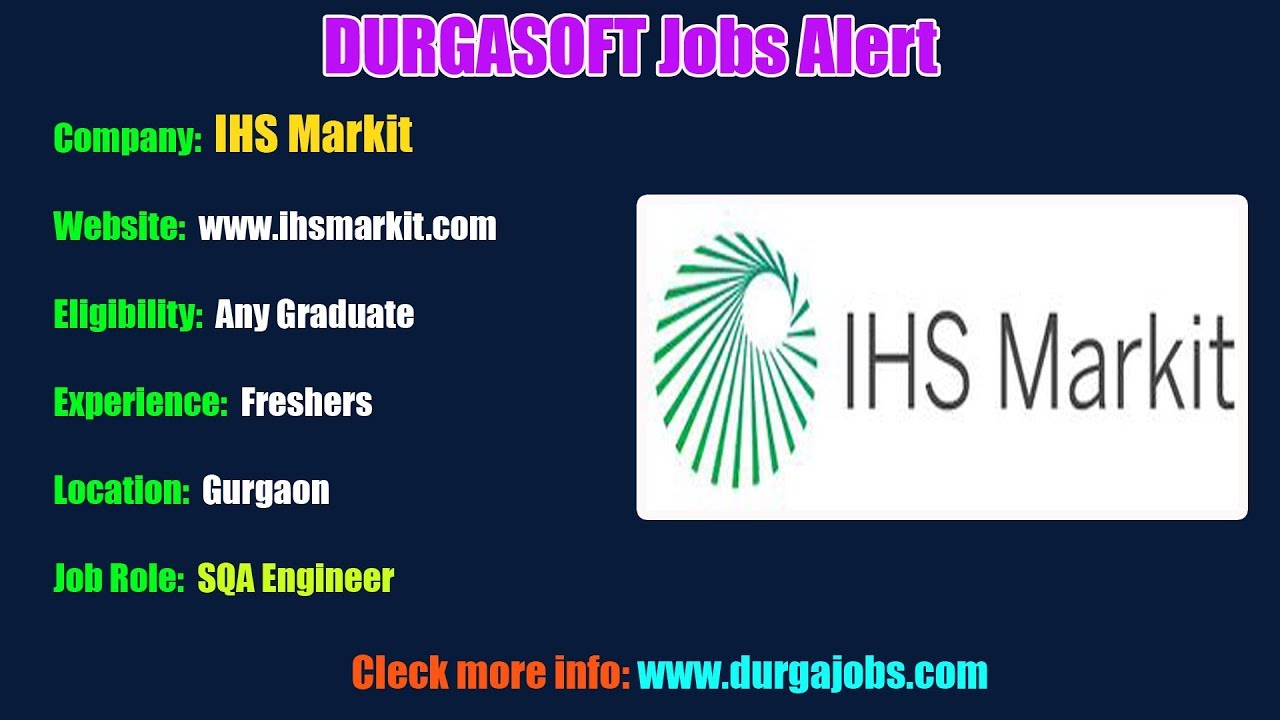 engineering jobs in finland DURGASOFT Jobs Alerts || Jobs for Experienced and Freshers !!! (10-05-2019)