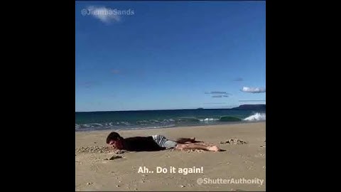 If at first you don’t succeed, try, try again.. #vfx