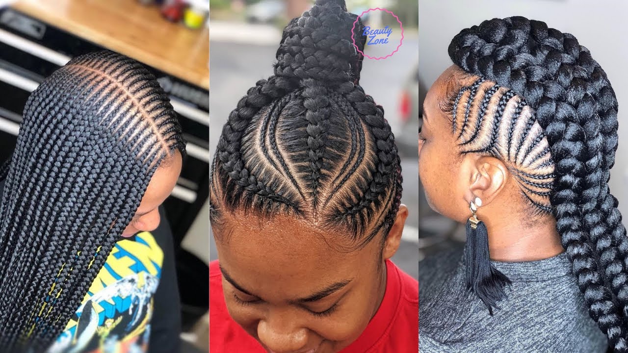 African Hair Braiding Styles Compilation : Most Beautiful Braided Hairstyles  You Must See - thptnganamst.edu.vn