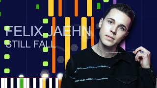 Felix Jaehn - STILL FALL (PRO MIDI FILE REMAKE) - \