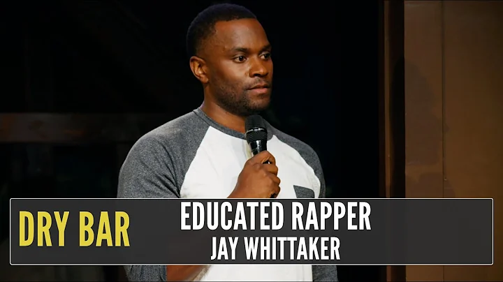 Educated Rappers Are a Dime A Dozen, Jay Whittaker