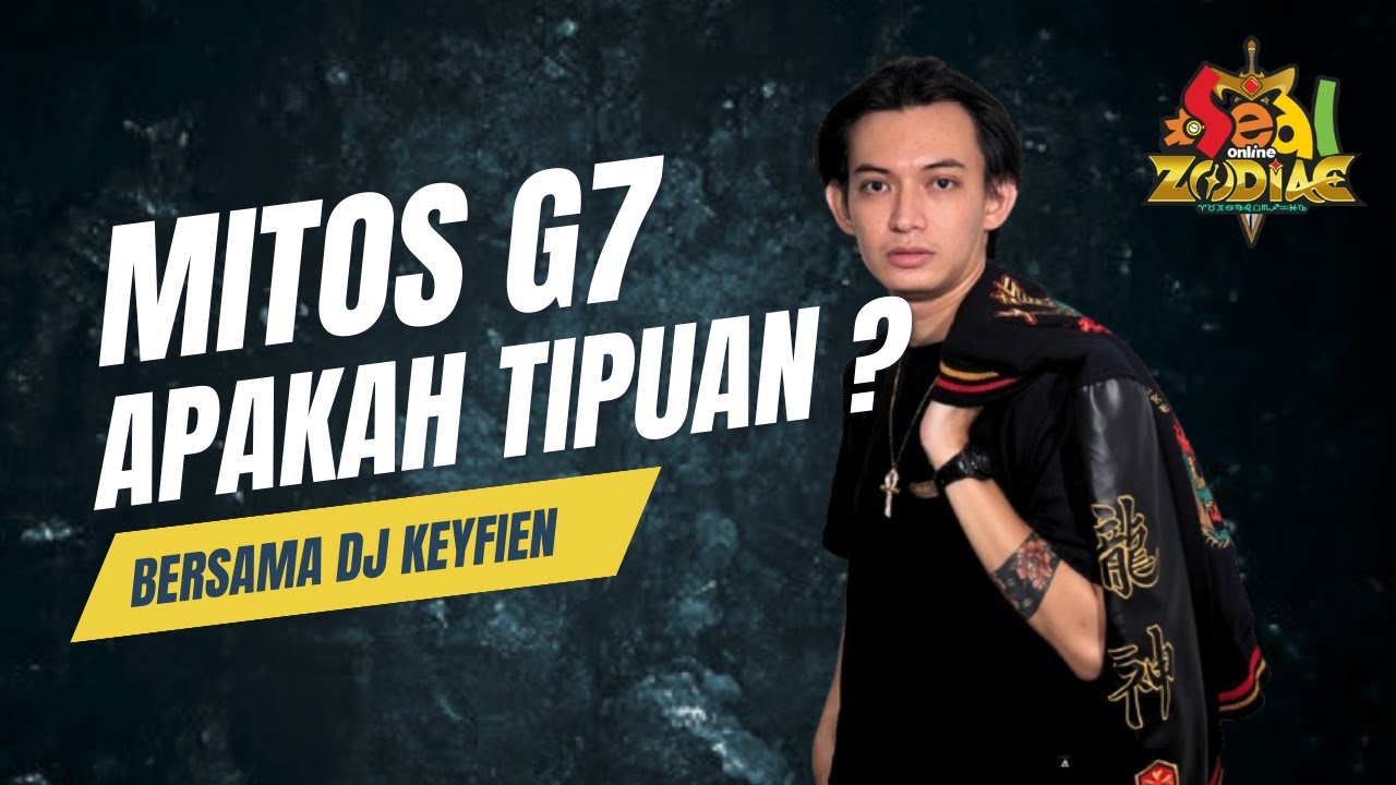 MANUAL G7 MITOS/FAKTA ??  