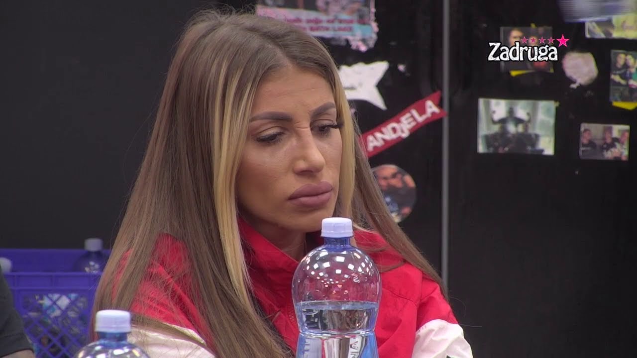 Zadruga 5 - Mensur opleo po Dalili, ona plače kao kiša - 10.05.2022.