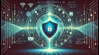 🔒 Why You Should Always Use a VPN: Protect Your Online Privacy Now! 🔒