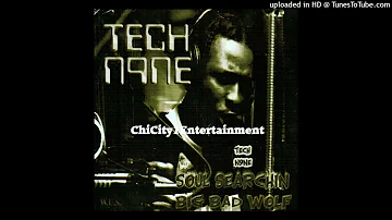 Tech N9ne Featuring Jurassic 5 - Soul Searchin' (Remix) (1997 Kansas City,Missouri)