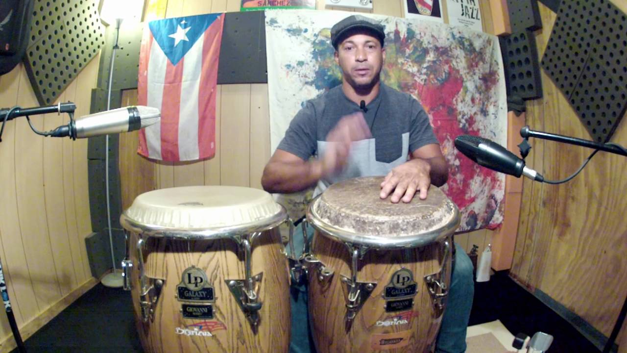 TUMBAO DE SALSA EN CLAVE (2/3) TUTORIAL #1