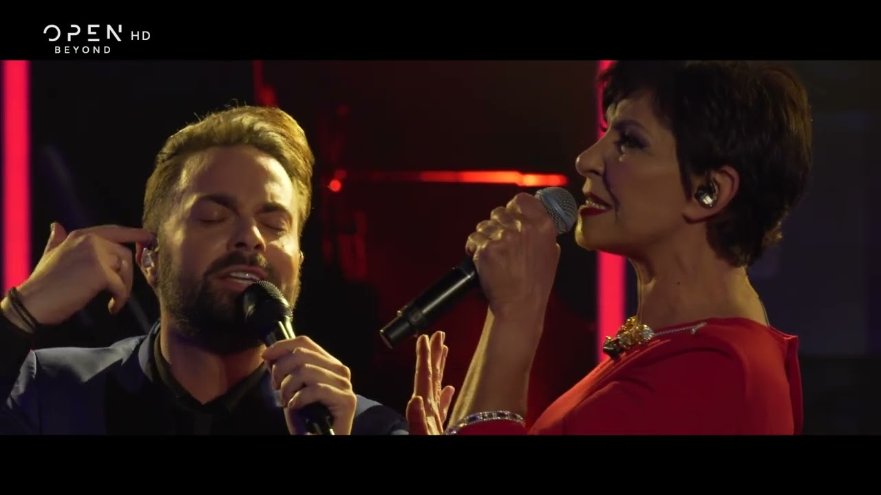 Κωνσταντίνα , Ηλίας Βρεττός - Το δηλητήριο | Ένα Τραγούδι Ακόμα (Πρωτοχρονιά)