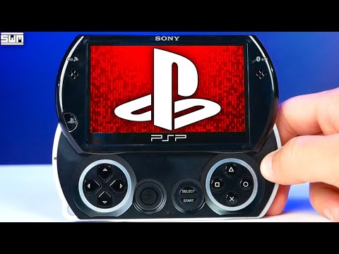 The PSP Go