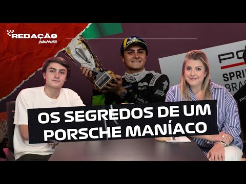 Caio Chaves opens up and shares several interesting facts.